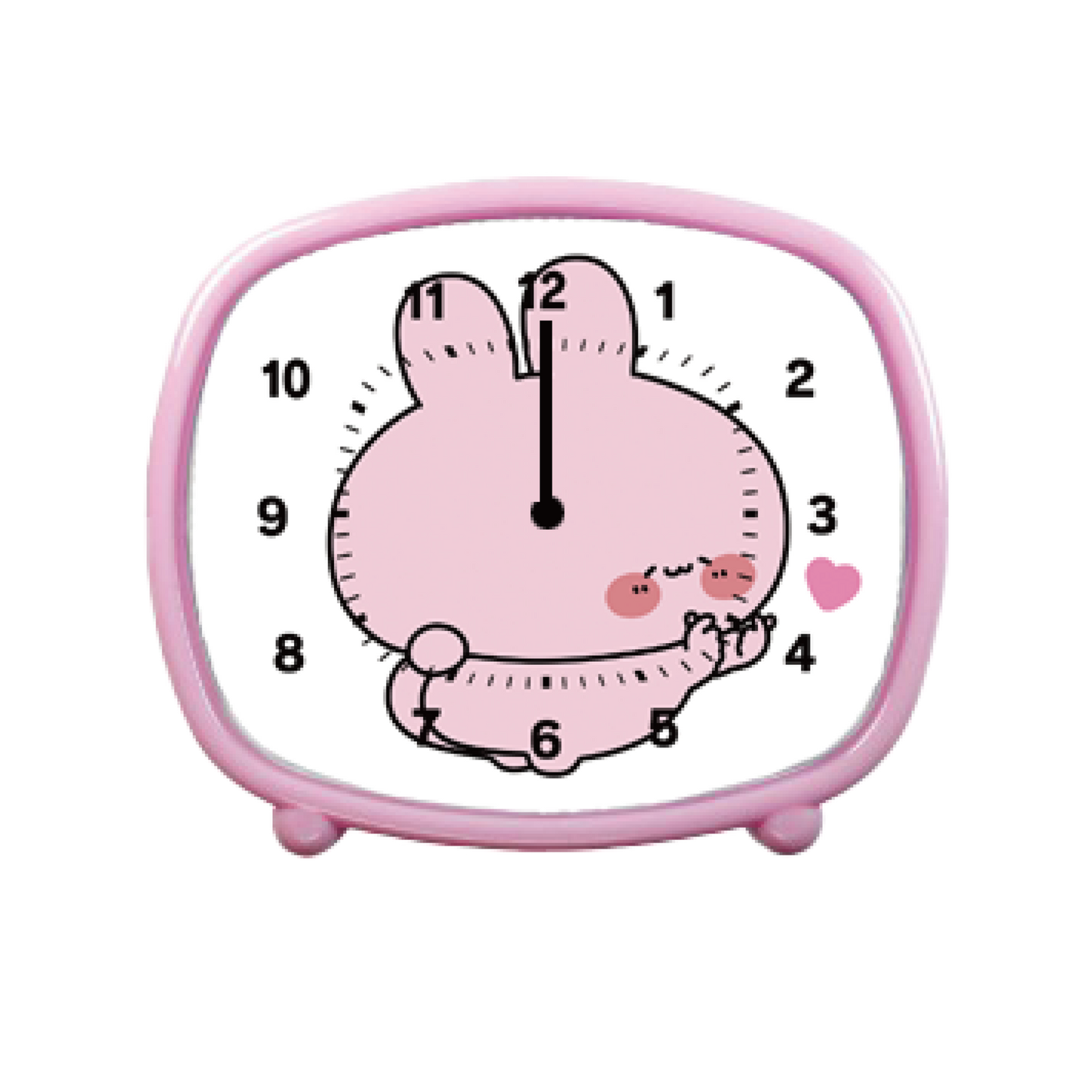 [ASAMIMICHAN] 鬧鐘[9月下旬出貨]