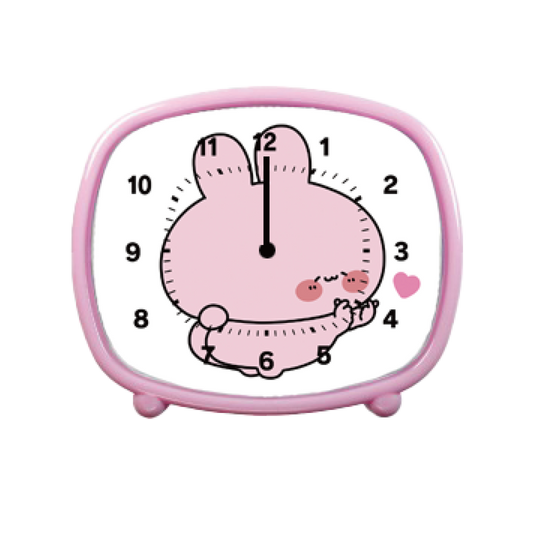 【あさみみちゃん】目覚まし時計【9月下旬発送】