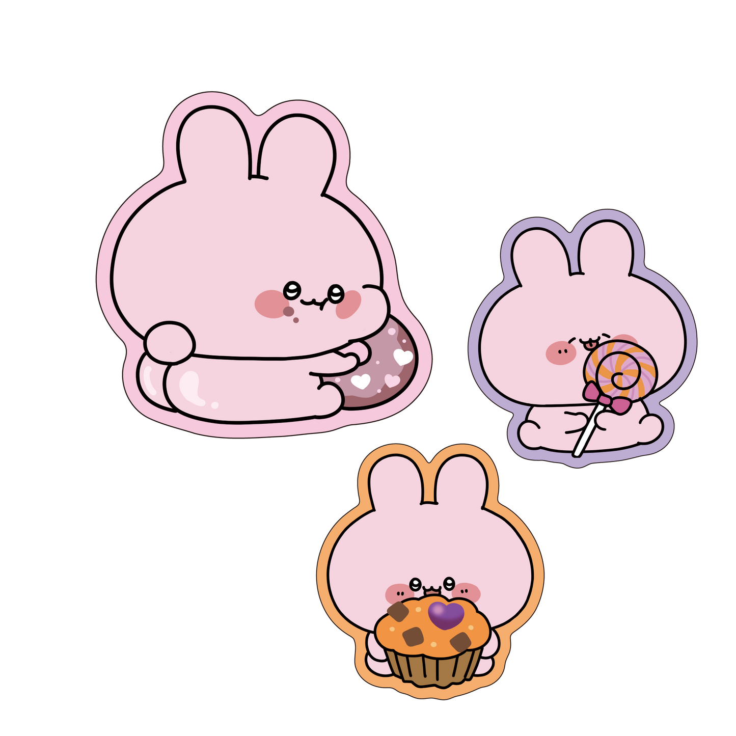 【あさみみちゃん】ハロウィンアイテムランダムミニセット【9月下旬発送】