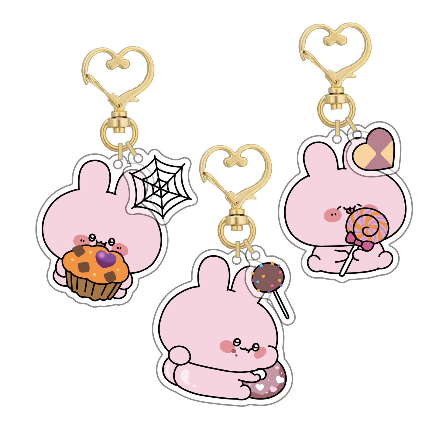 【あさみみちゃん】ハロウィンアイテム全部入りっ♡スペシャルセット【9月下旬発送】