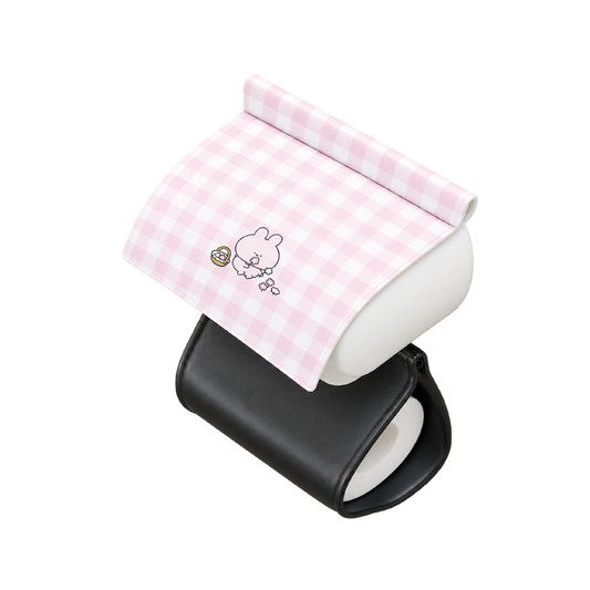 [ASAMIMICHAN] Flower Picking♪ Toilet Paper Cover [Shipping in late-October]