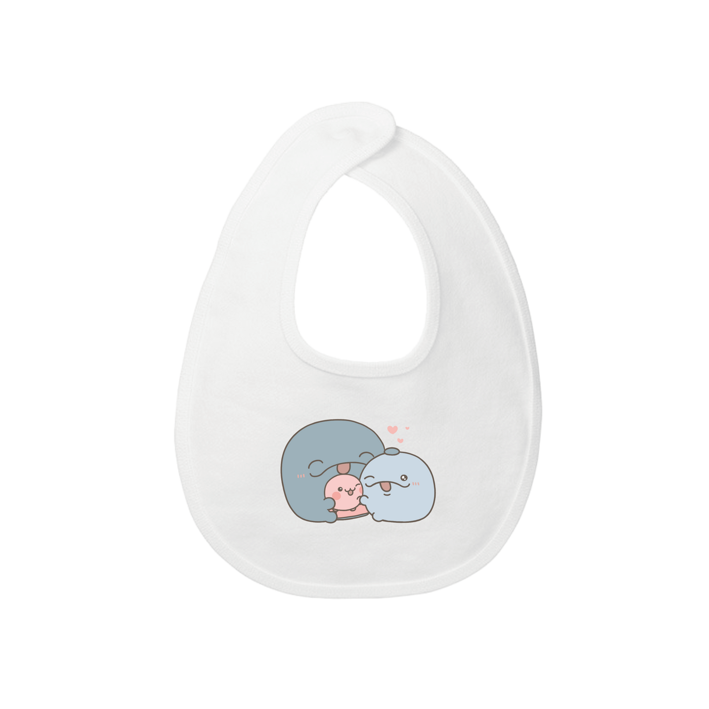 [OYAKOIRUKA] 嬰兒圍兜 [4月中旬出貨]