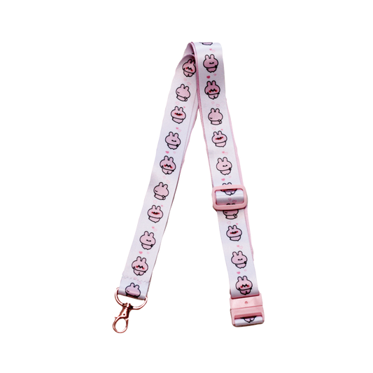 [ASAMIMICHAN] Neck Strap [Shipping in mid-February]