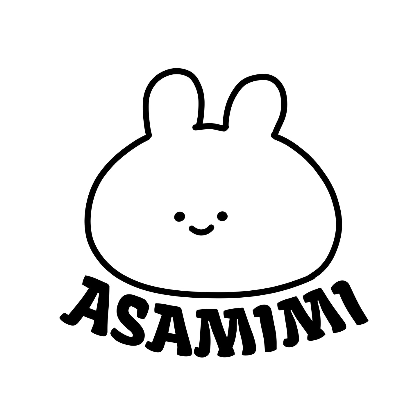 [Asamimi-chan] 牛仔漁夫帽（Asamimi BASIC 五月）[7 月中旬出貨]