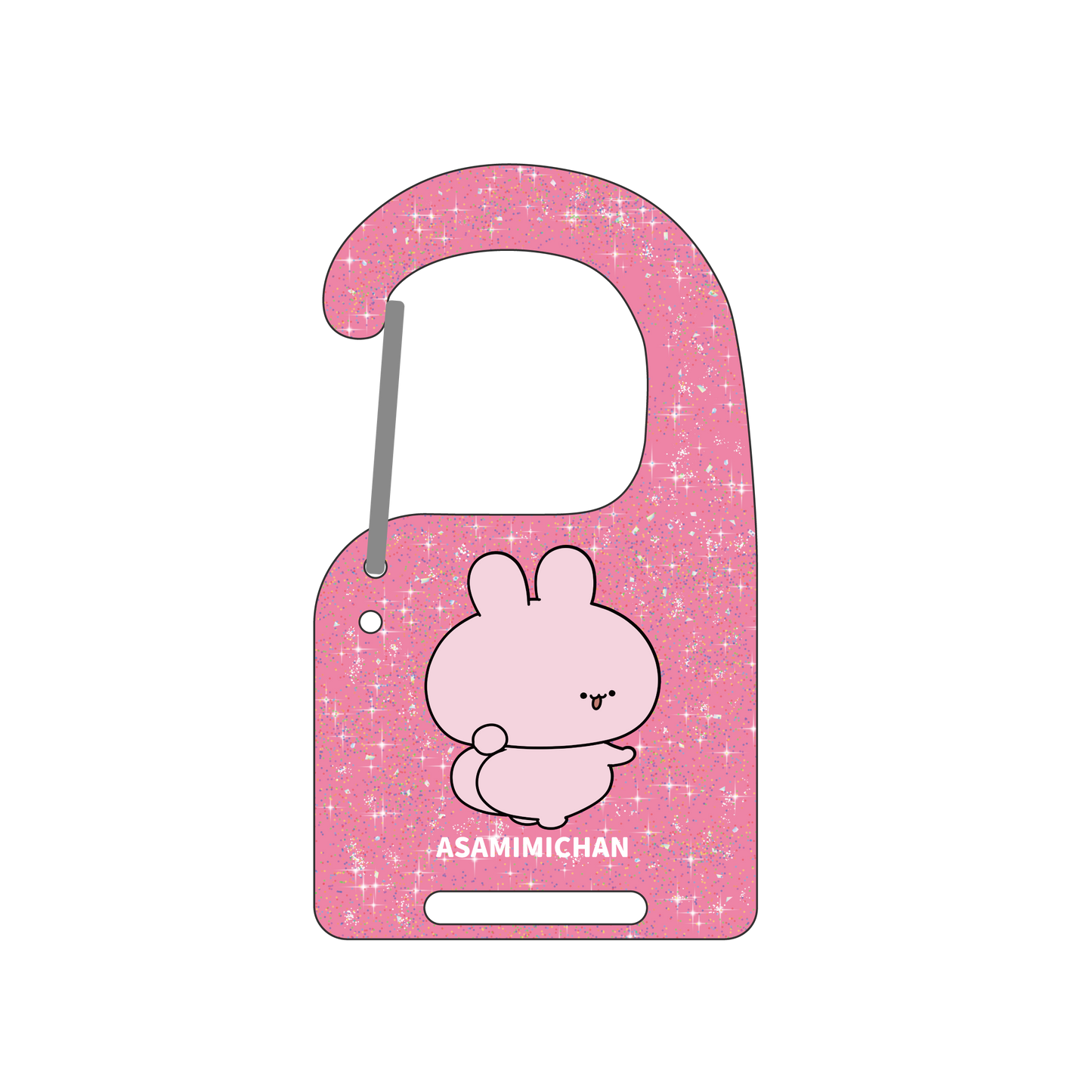 [ASAMIMICHAN] 壓克力扣環 [3月中旬出貨]