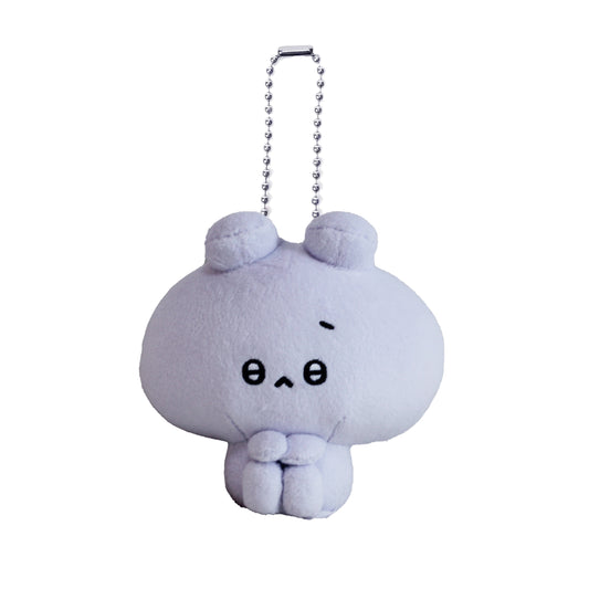【あさみみちゃん】ふあんちゃんぬいぐるみキーホルダー