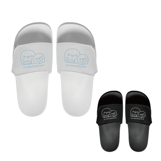 [OYAKOIRUKA] Sandales à brides velcro [Expédition fin septembre]