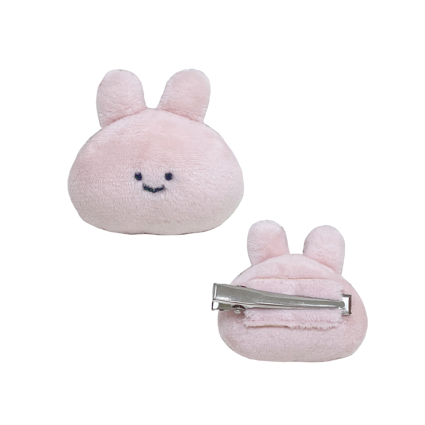 [ASAMIMICHAN] Pince à cheveux mascotte