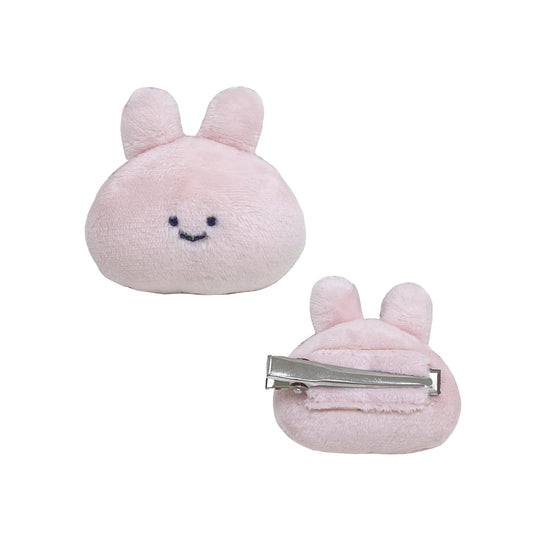 [ASAMIMICHAN] Mascot Bangs Clip