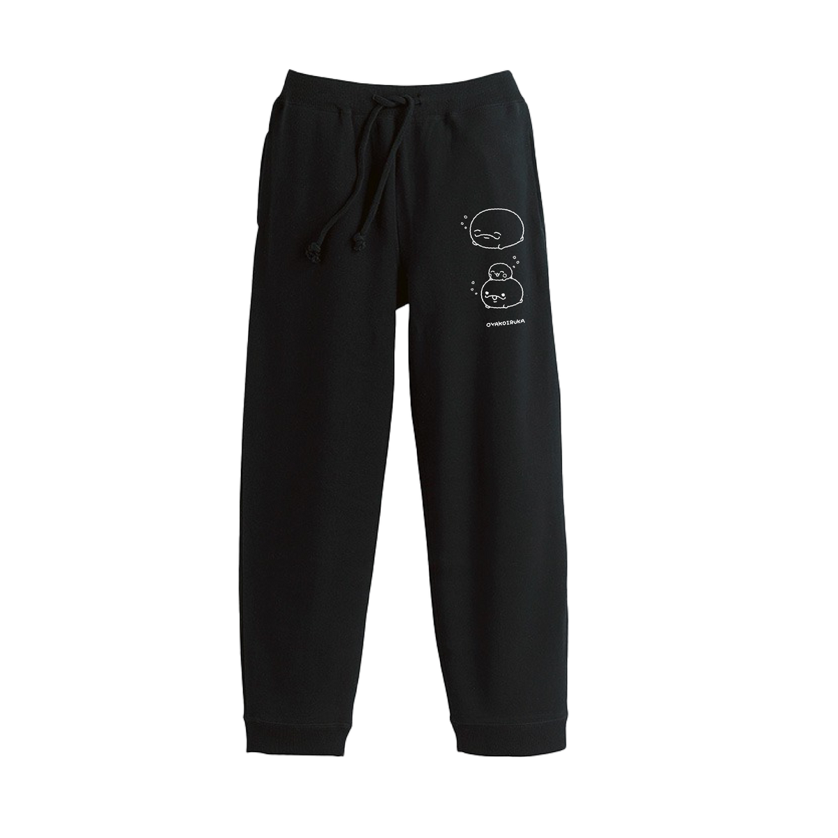 [OYAKOIRUKA] Sweatpants [Versand Ende November]