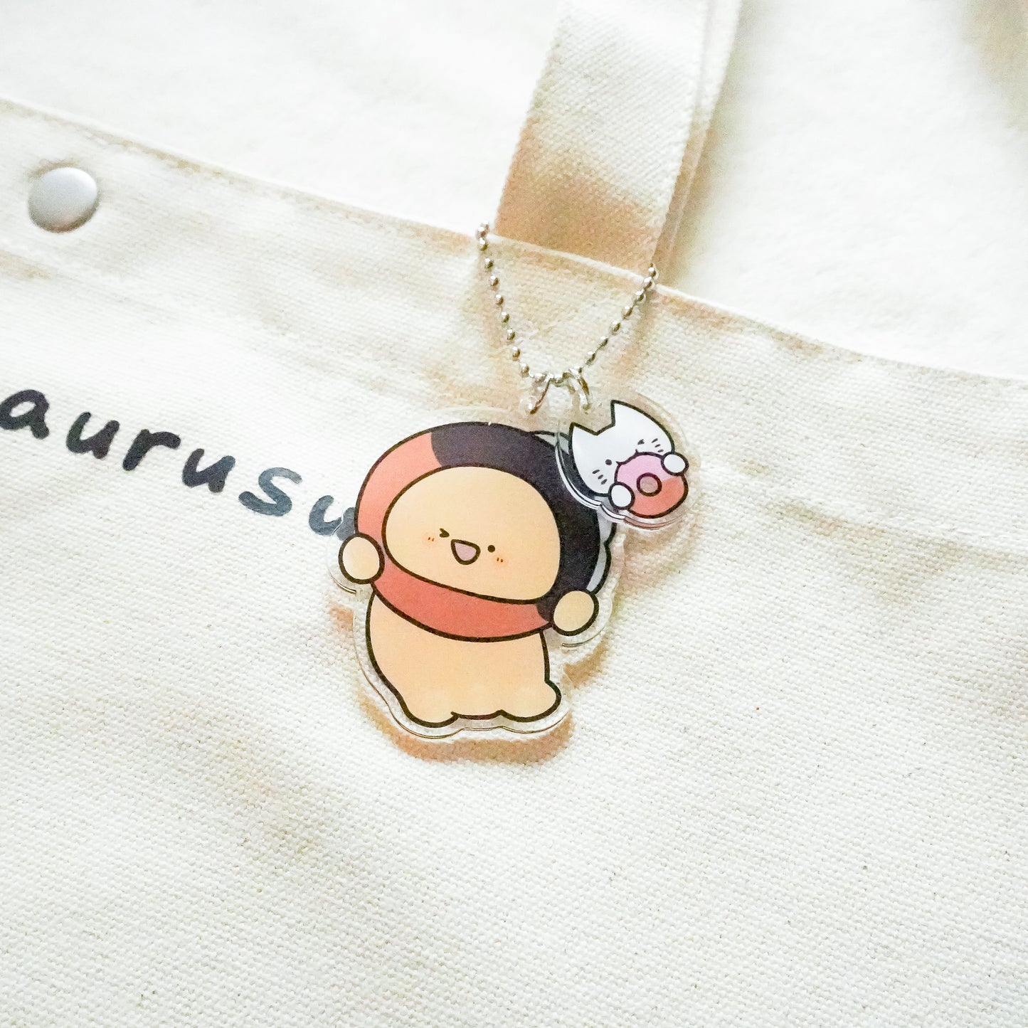 [KOMARIZAURUSU] 附贈迷你壓克力吊飾 ✨ 壓克力吊飾 [8月中旬出貨]