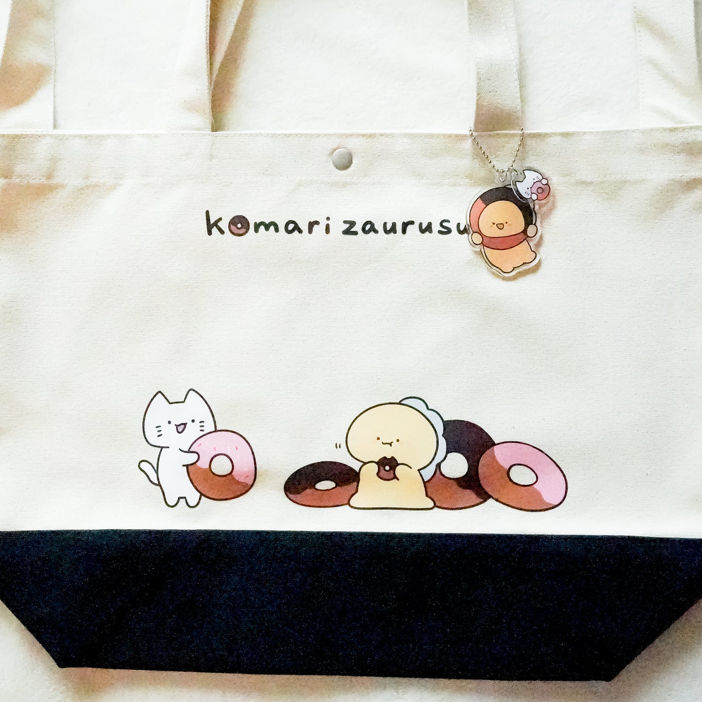 [KOMARIZAURUSU] 附贈迷你壓克力吊飾 ✨ 壓克力吊飾 [8月中旬出貨]