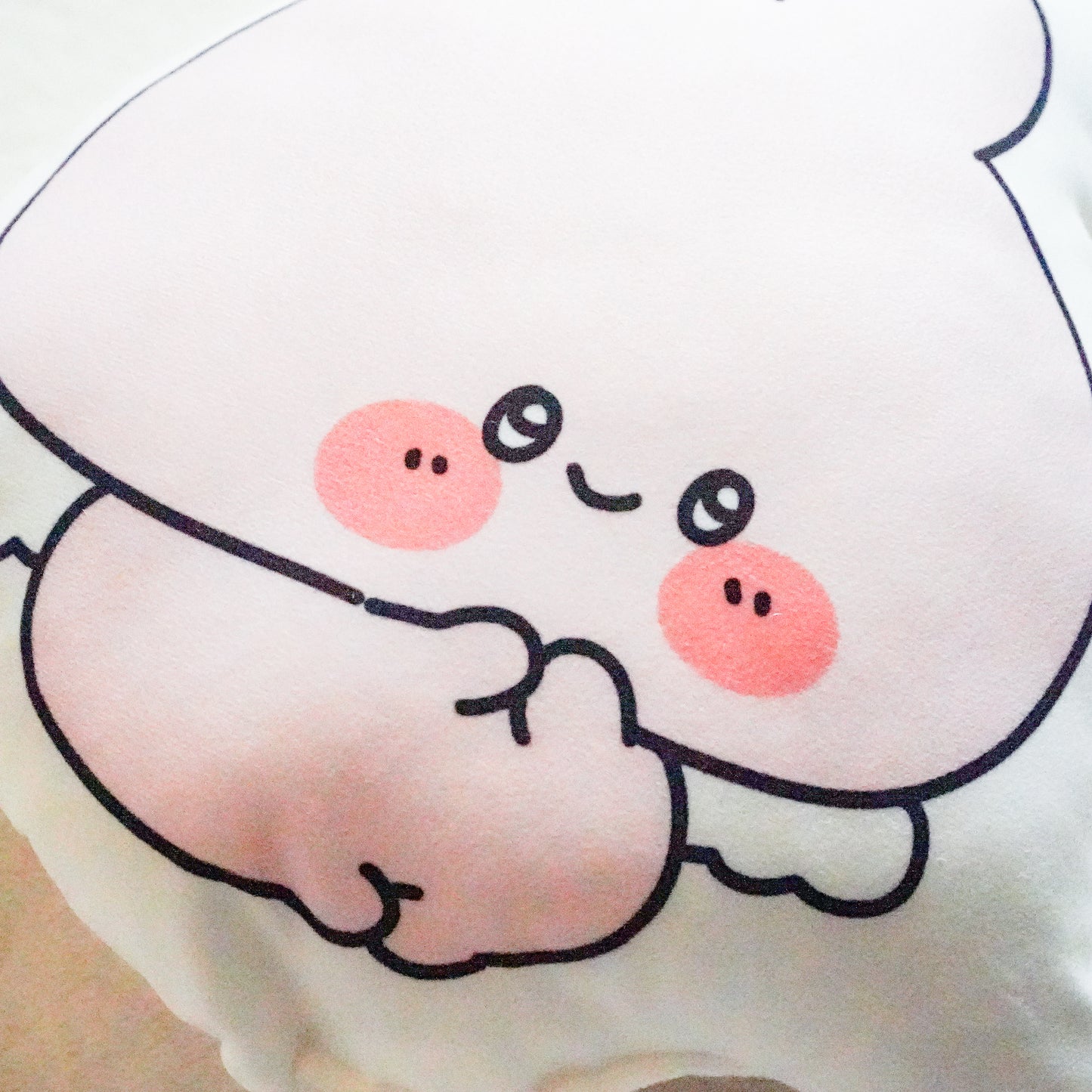 [ASAMIMICHAN] Angelo e Diavoletto ♡ Cuscino fustellato [Spedizione a metà agosto]