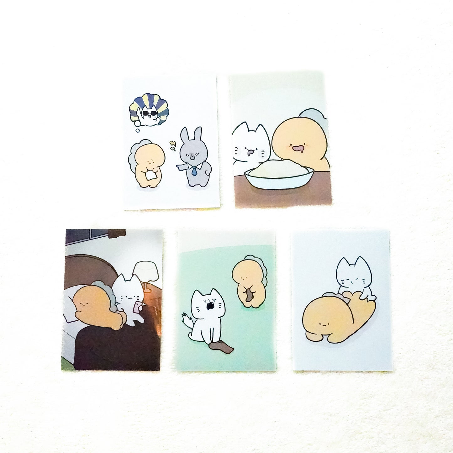 [KOMARIZAURUSU] Memory-filled Random Photos (All 5 types) [Shipping in mid-August]