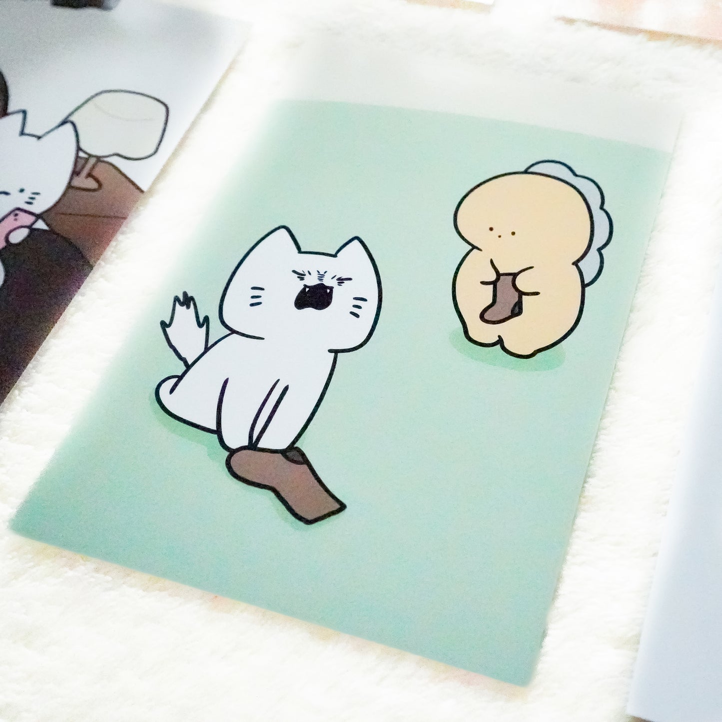 [KOMARIZAURUSU] Memory-filled Random Photos (All 5 types) [Shipping in mid-August]