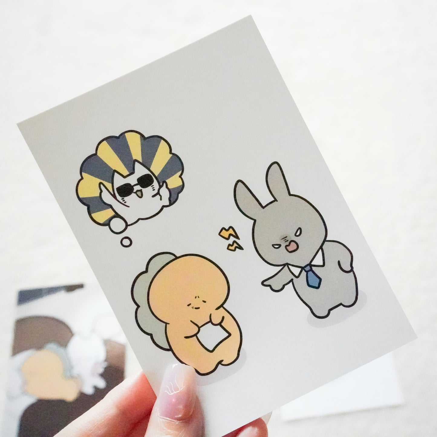 [KOMARIZAURUSU] Memory-filled Random Photos (All 5 types) [Shipping in mid-August]