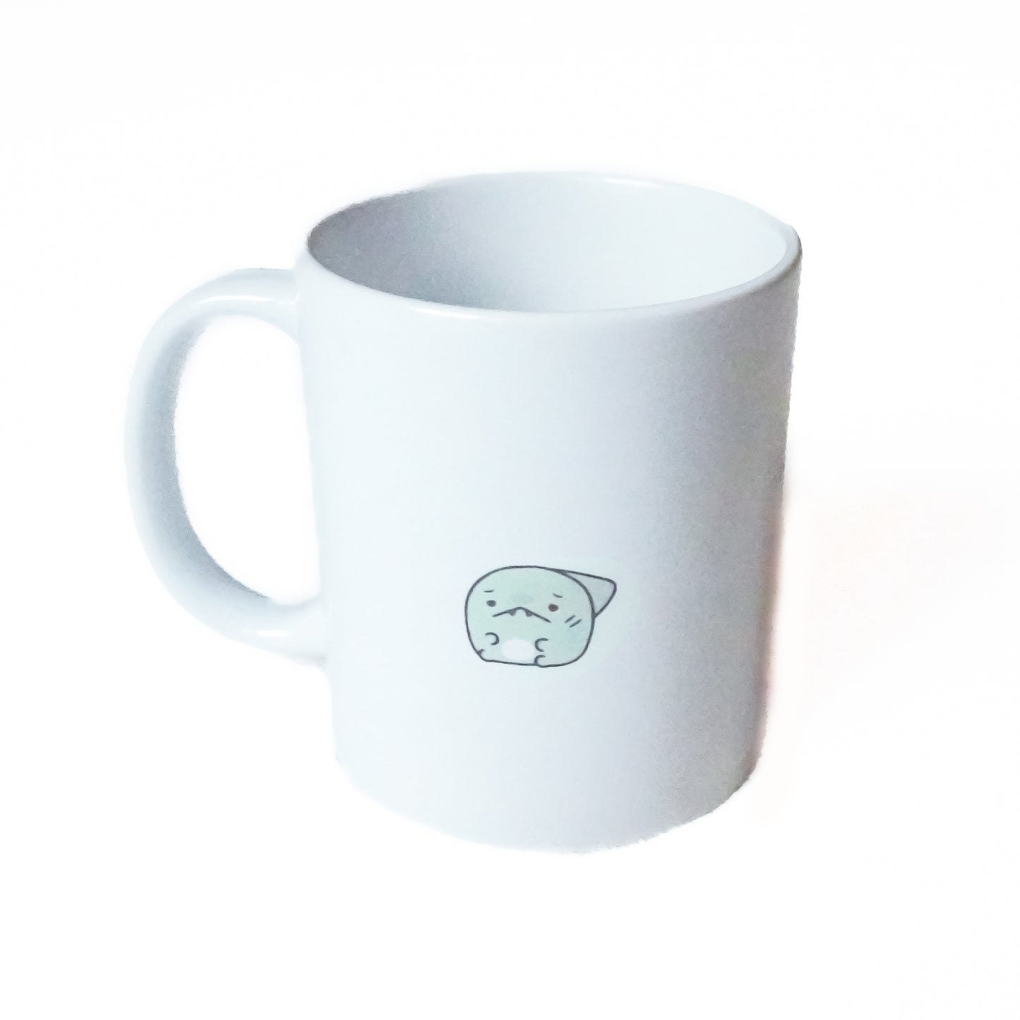 [OYAKOIRUKA] Tasse SHARKUN [Expédition à la mi-août]