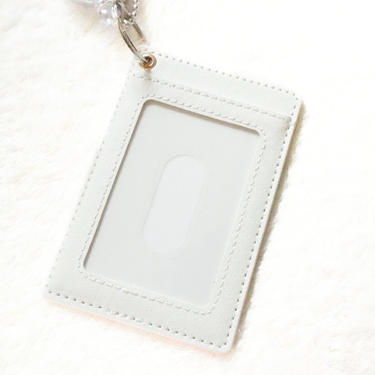 [ASAMIMICHAN] Set da 3 porta tessere con portachiavi acrilico! [Spedizione a metà agosto]