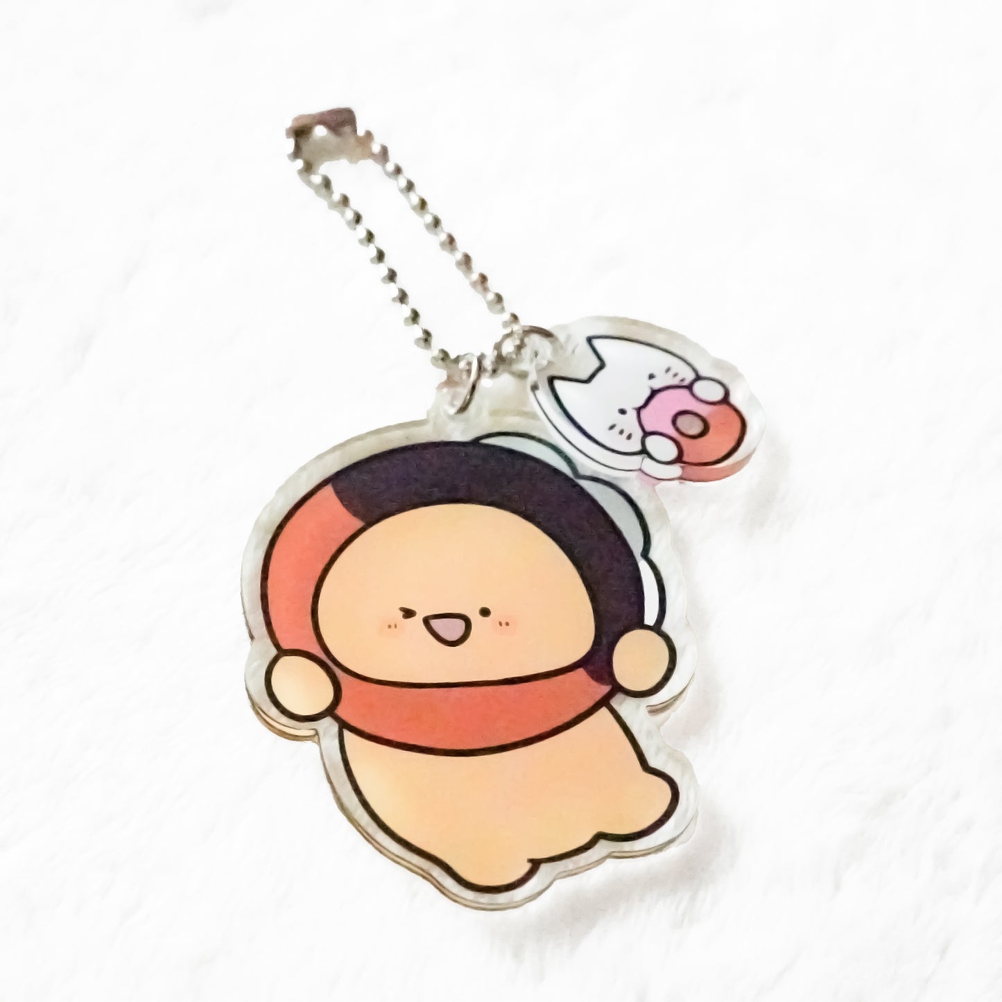 [KOMARIZAURUSU] 附贈迷你壓克力吊飾 ✨ 壓克力吊飾 [8月中旬出貨]