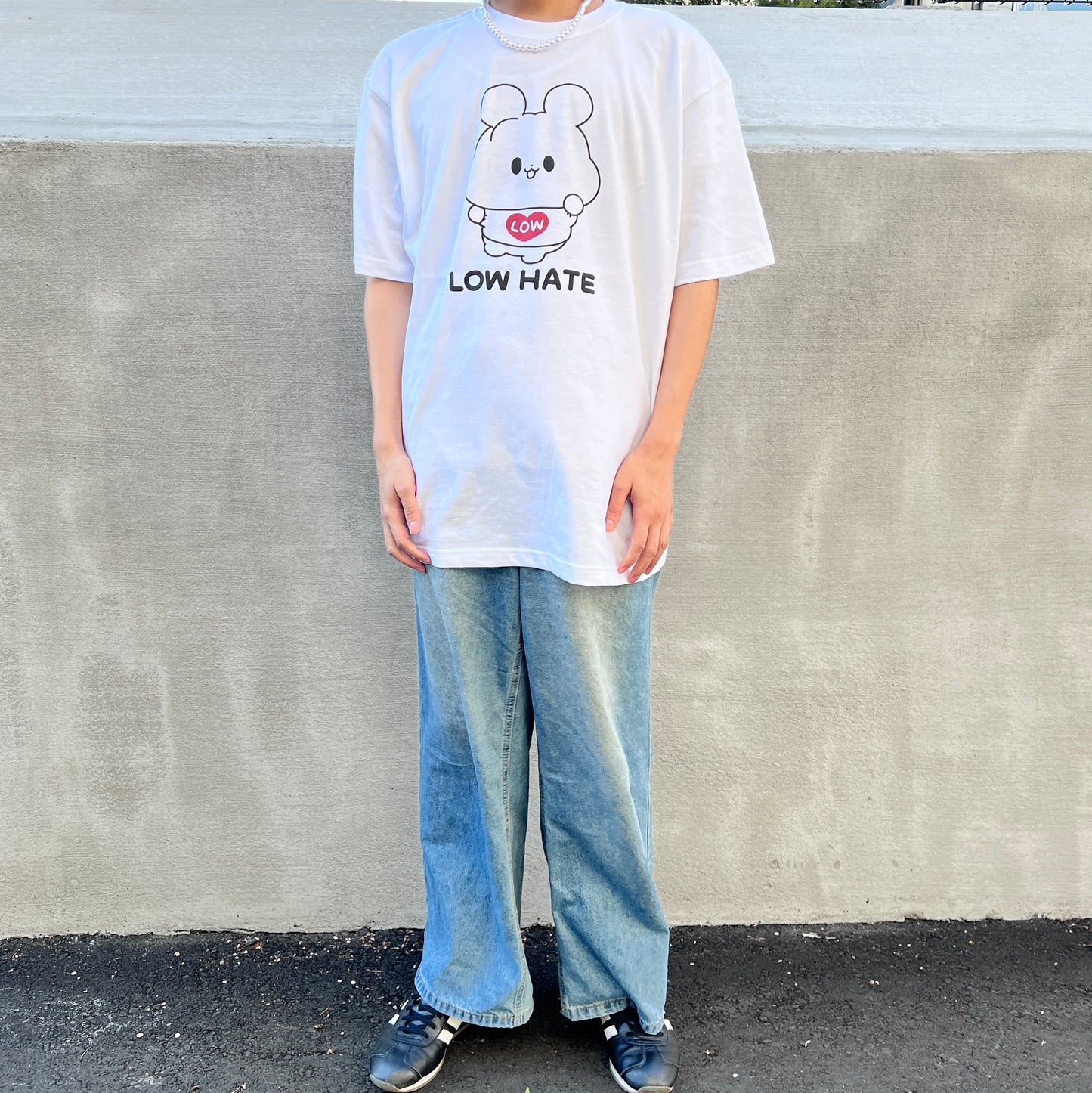 【ロイト】Tシャツ【4月中旬発送】