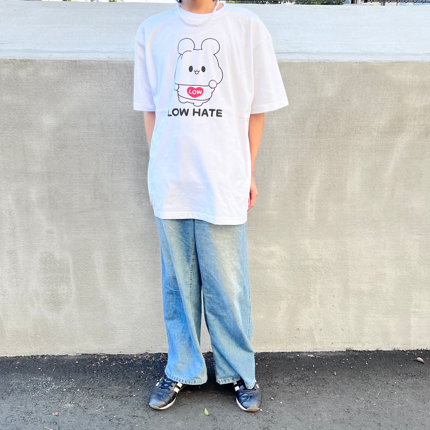 【ロイト】Tシャツ【4月中旬発送】
