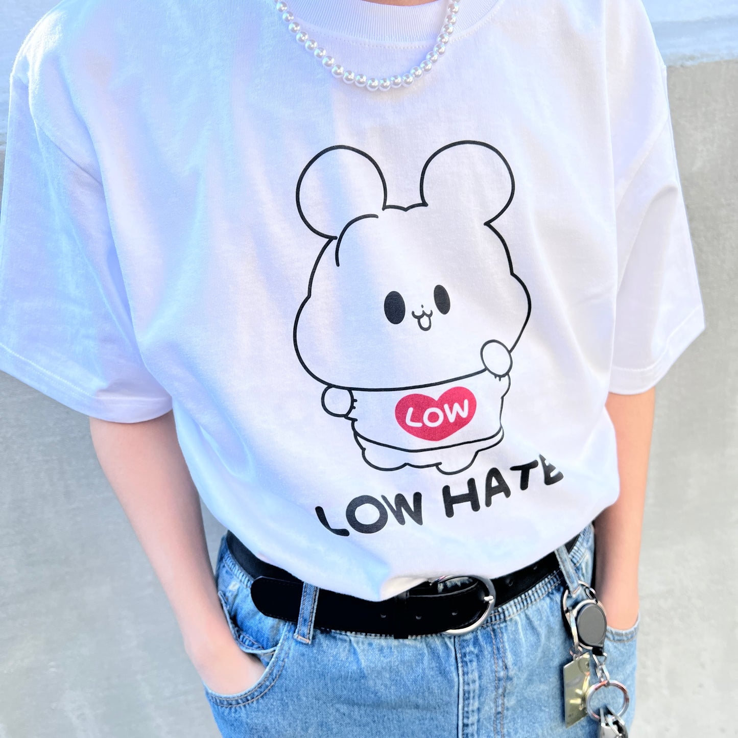 【ロイト】Tシャツ【4月中旬発送】