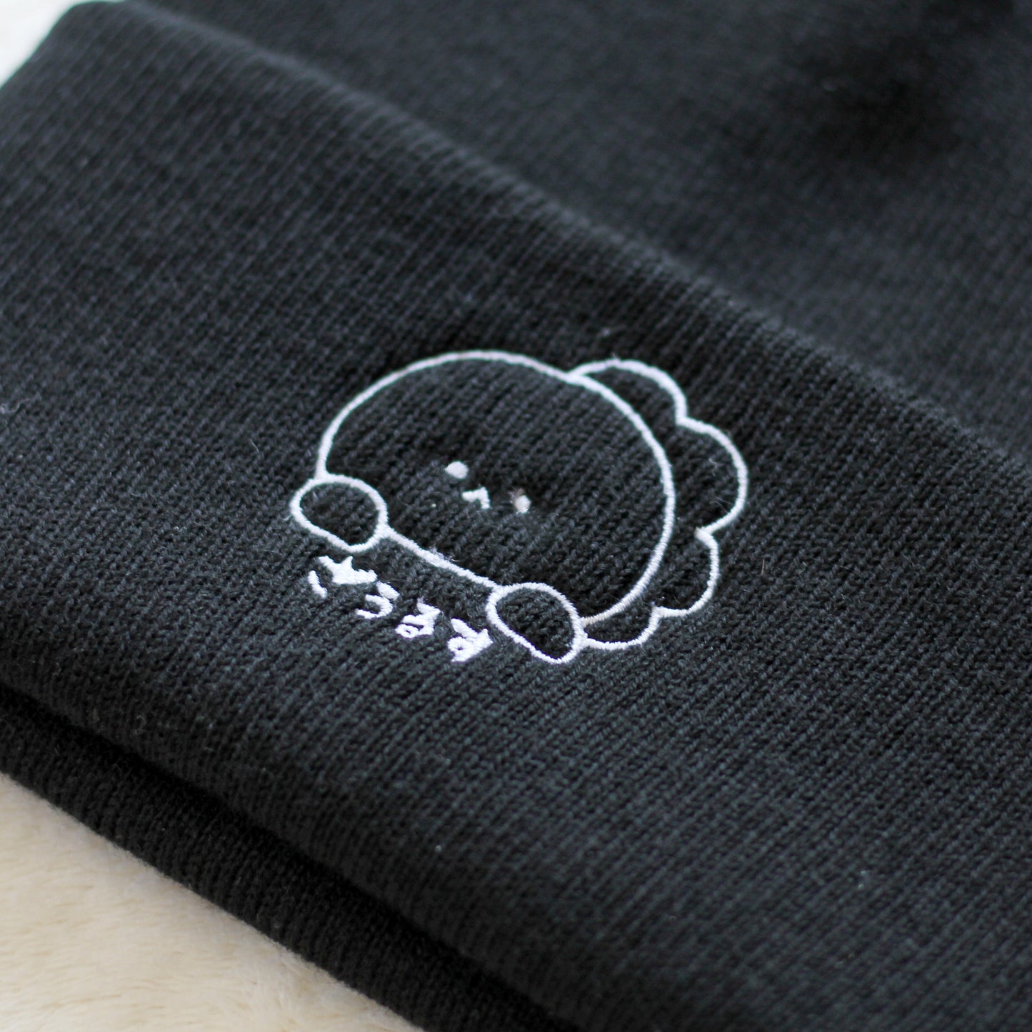 [KOMARIZAURUSU] 恐龍豆豆帽 [六月中旬出貨]