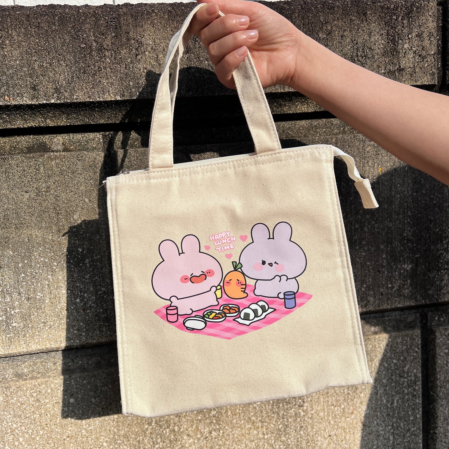 [ASAMIMICHAN] Set déjeuner pour les sorties de printemps [Expédition fin mai]