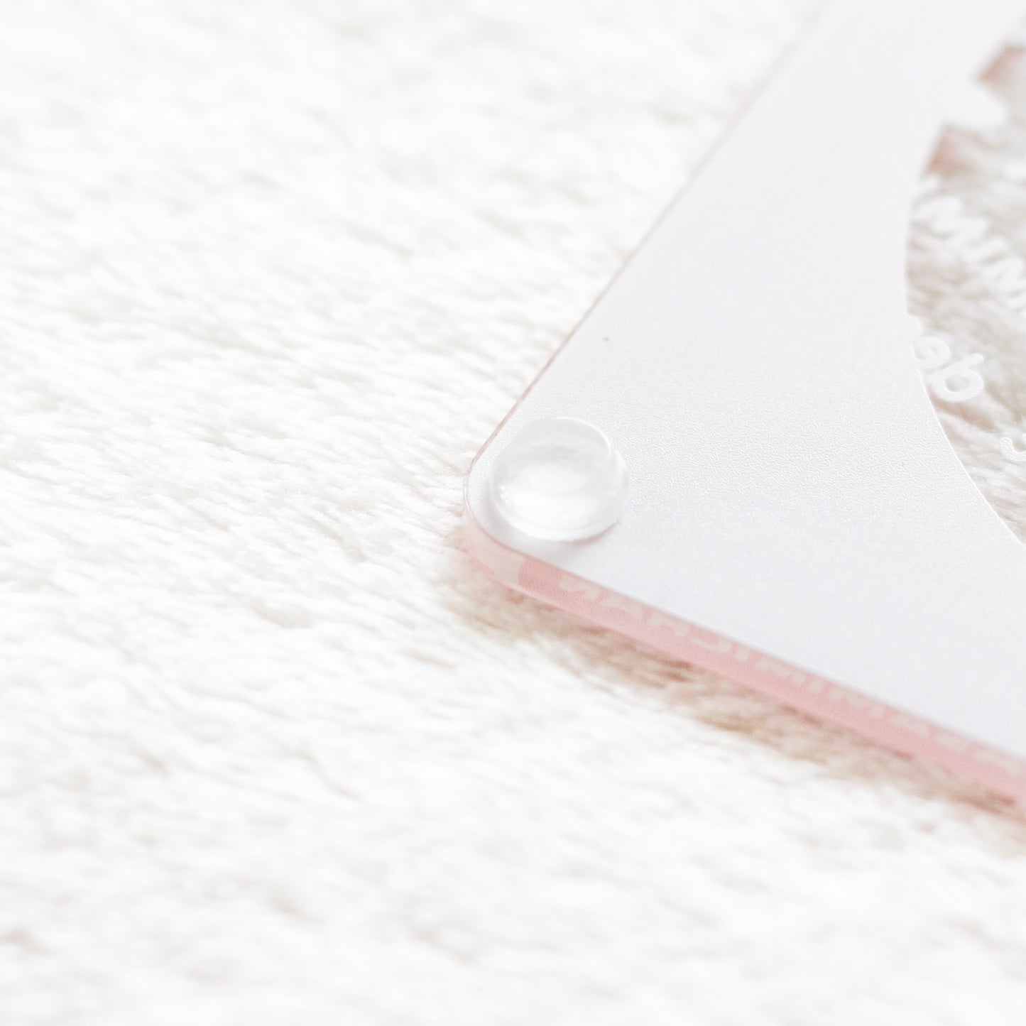 [ASAMIMICHAN] 夜還很年輕！壓克力立牌杯墊[六月中旬出貨]