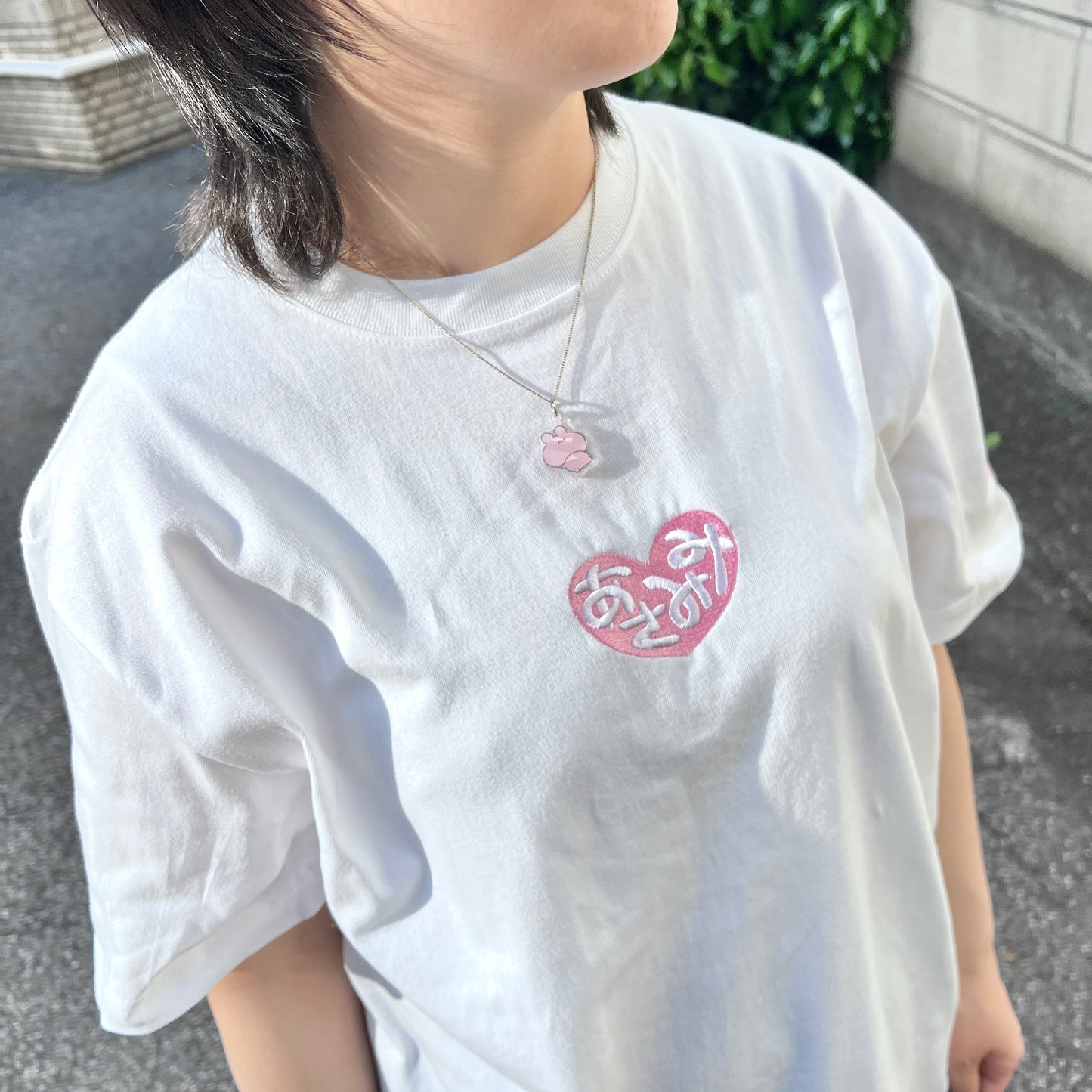 [ASAMIMICHAN] Halskette (entspannt♪) [Versand Ende Juni]