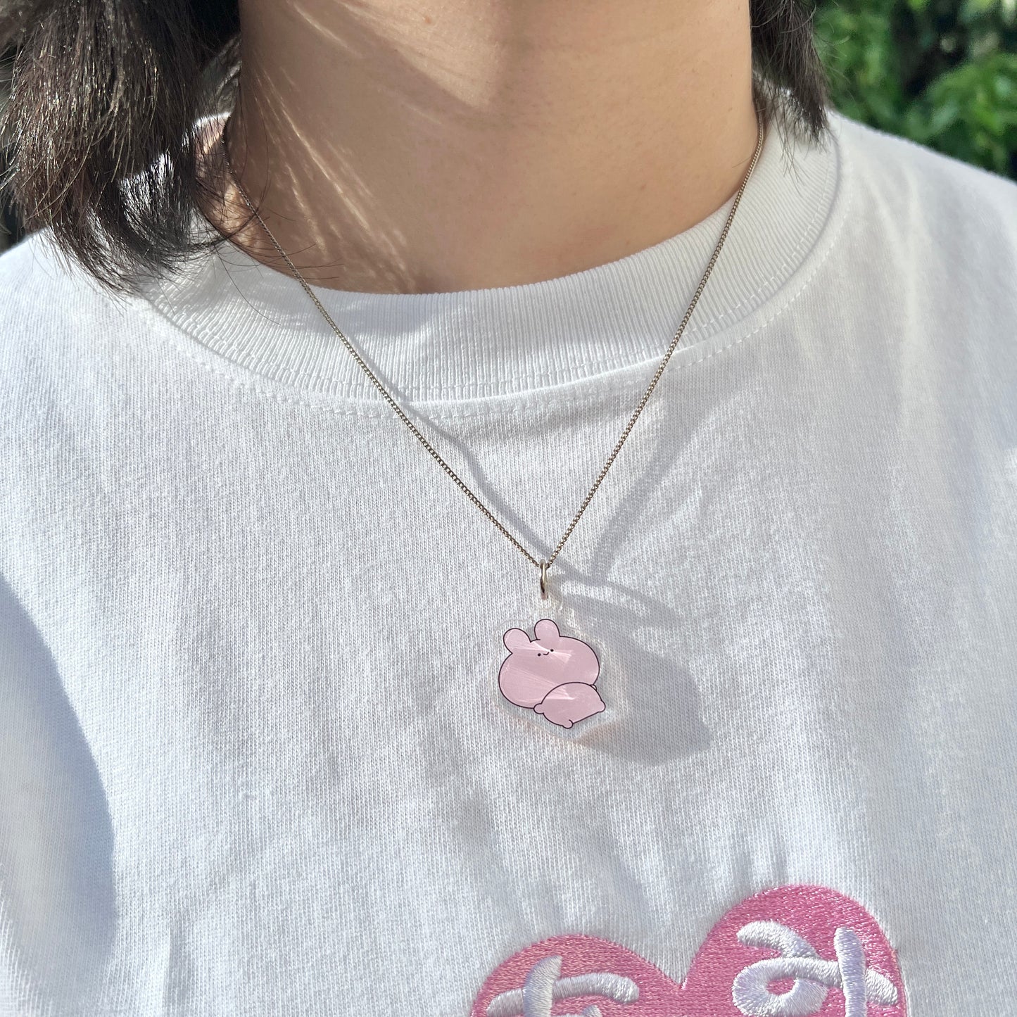 [ASAMIMICHAN] Halskette (entspannt♪) [Versand Ende Juni]