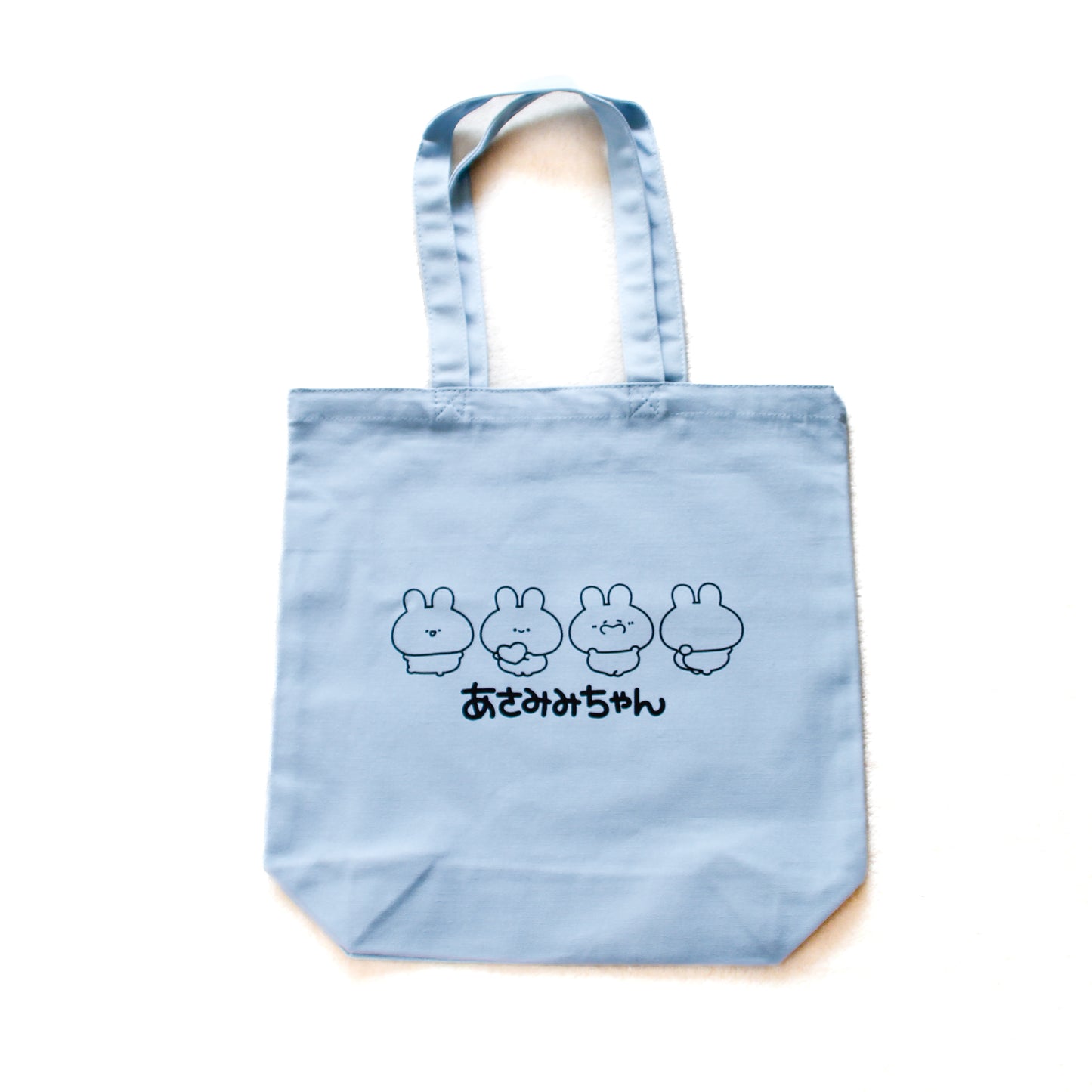 [ASAMIMIHAN] ASAMIMICHAN Tote Bag [Shipping in mid-July]