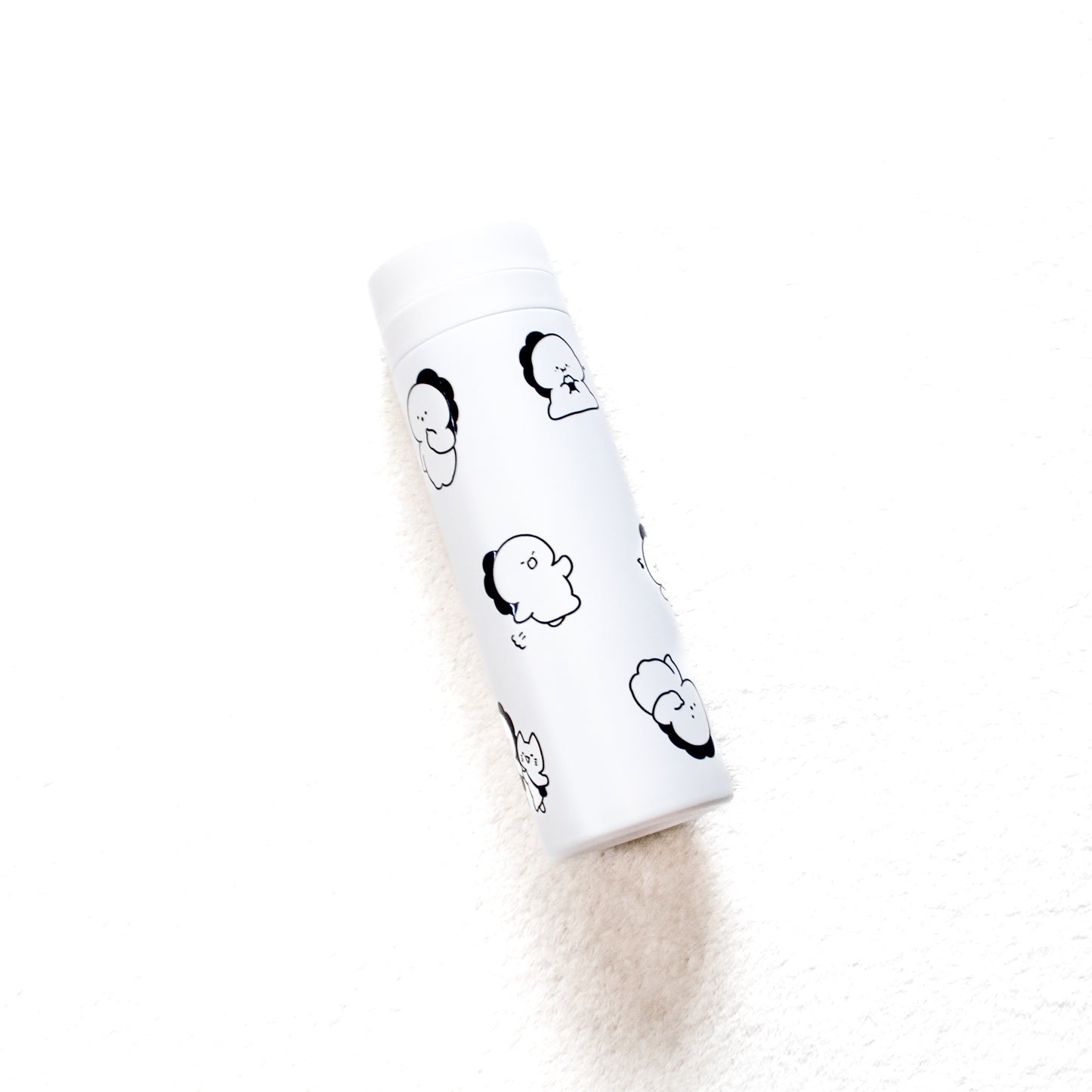 [KOMARIZAURUSU] Thermo Stainless Steel Bottle [Shipping in mid-July]