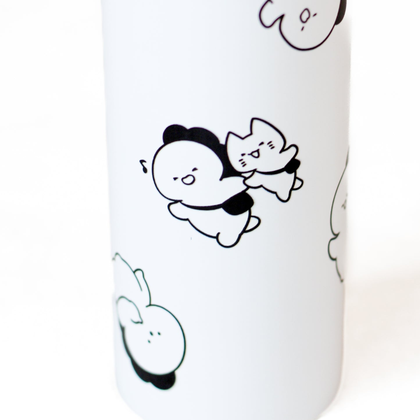 [KOMARIZAURUSU] Thermo Stainless Steel Bottle [Shipping in mid-July]