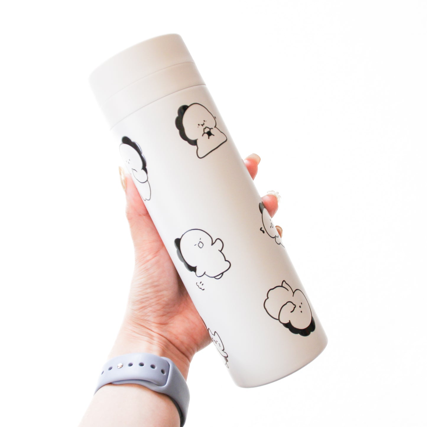 [KOMARIZAURUSU] Thermo Stainless Steel Bottle [Shipping in mid-July]