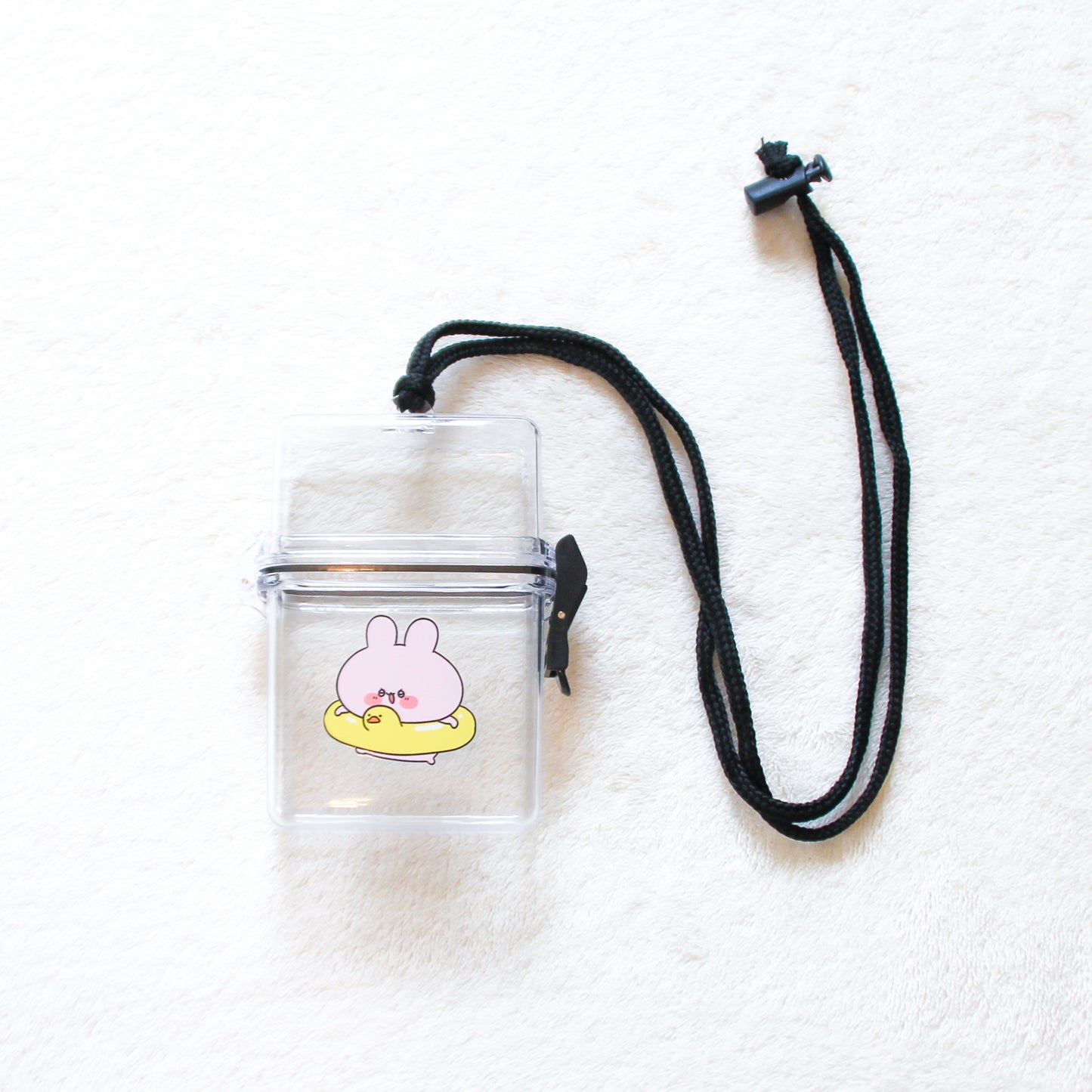 [ASAMIMICHAN] Summer Time! Clear Multi-Case [Shipping in mid-July]