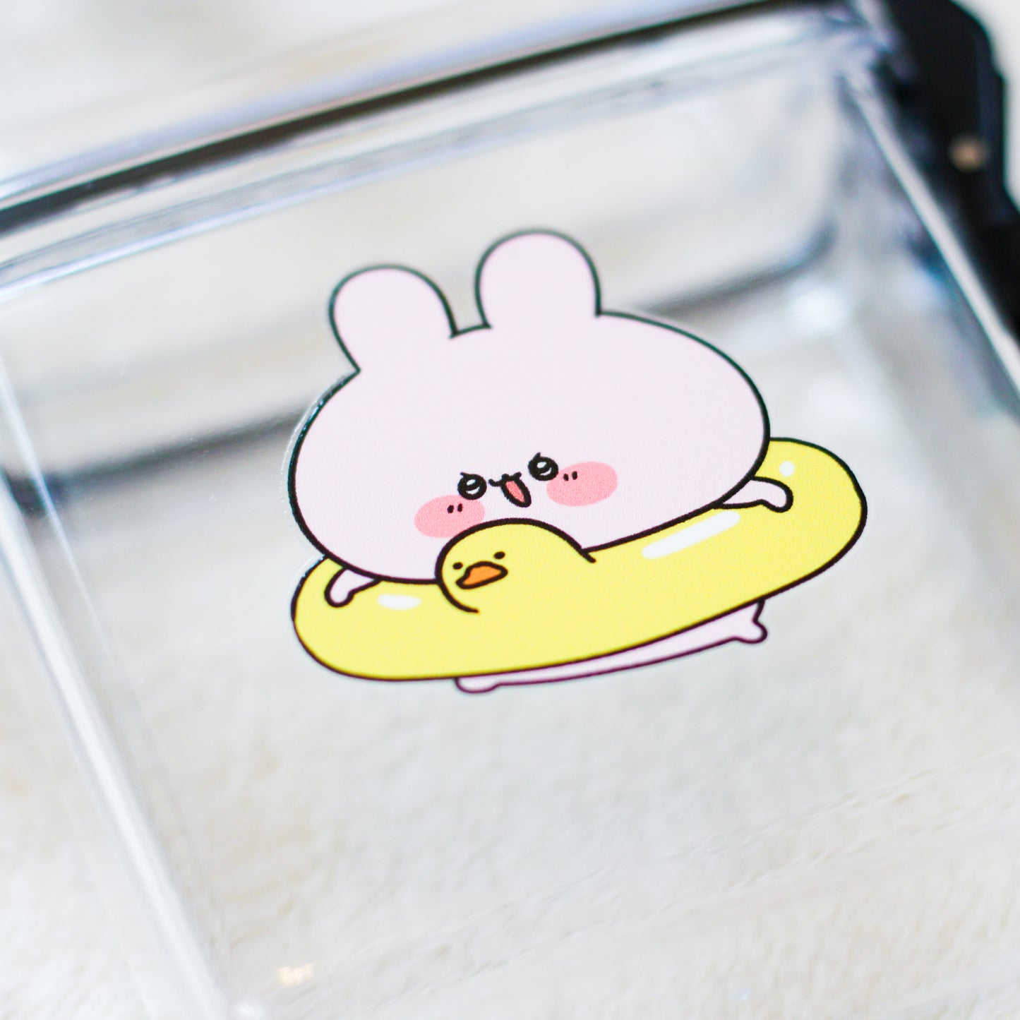 [ASAMIMICHAN] Summer Time! Clear Multi-Case [Shipping in mid-July]