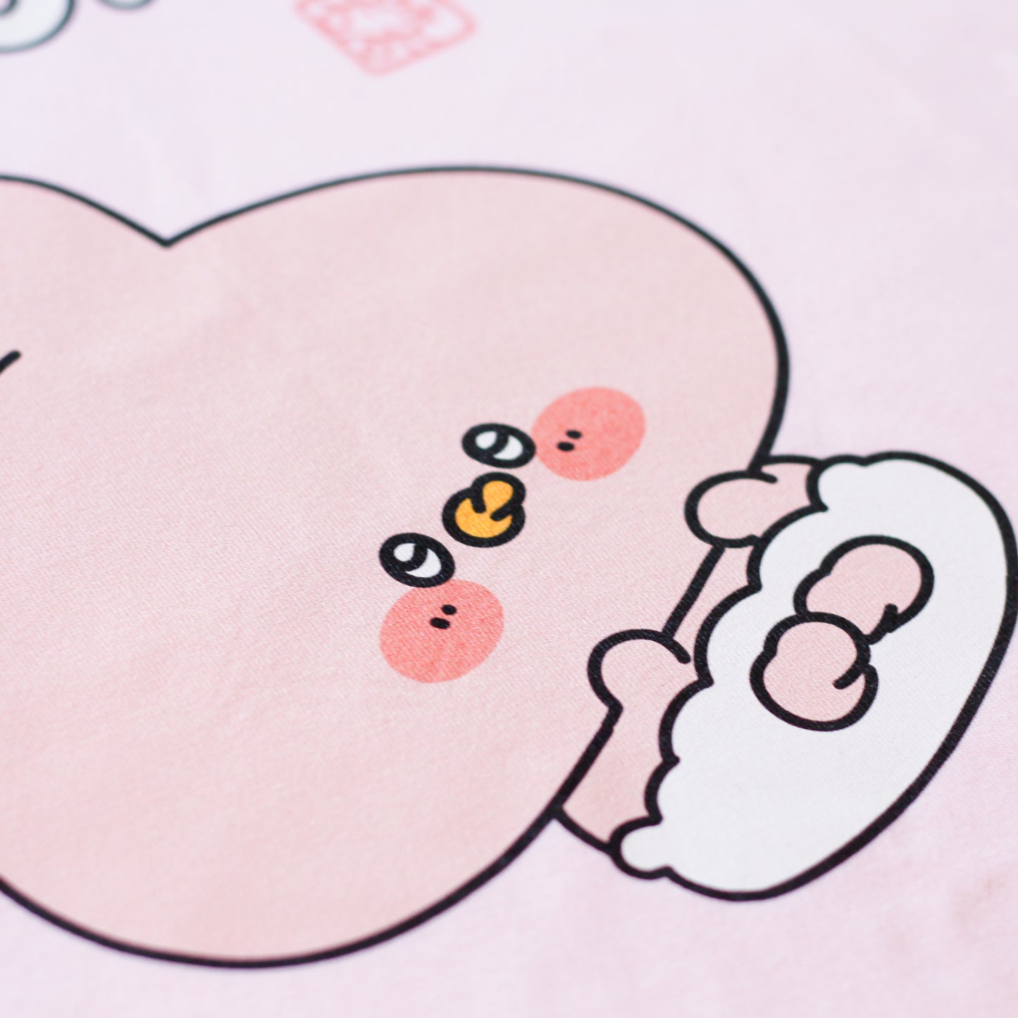 [ASAMIMICHAN] Babymimi T-Shirt (with bromide) [Shipping in mid-July]