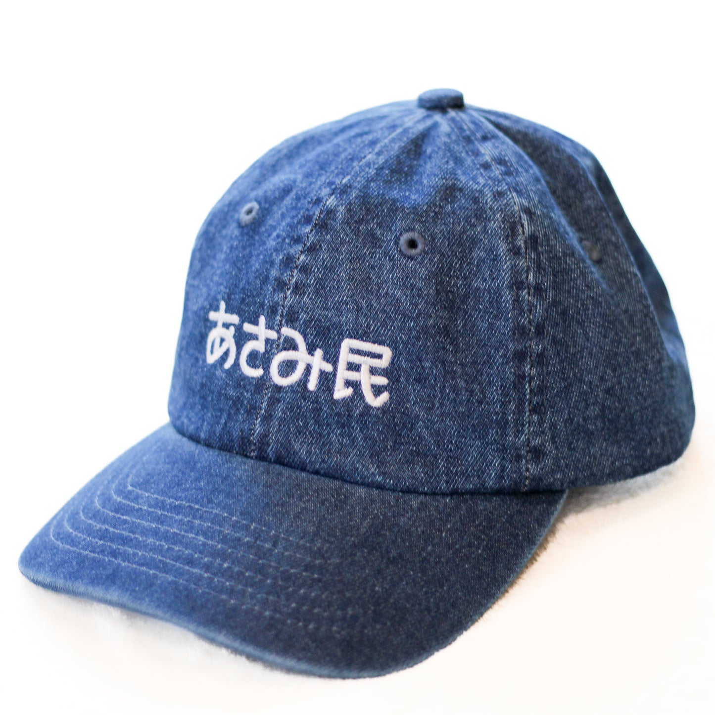 [ASAMIMICHAN] Asamimin Cap [Shipping in mid-July]