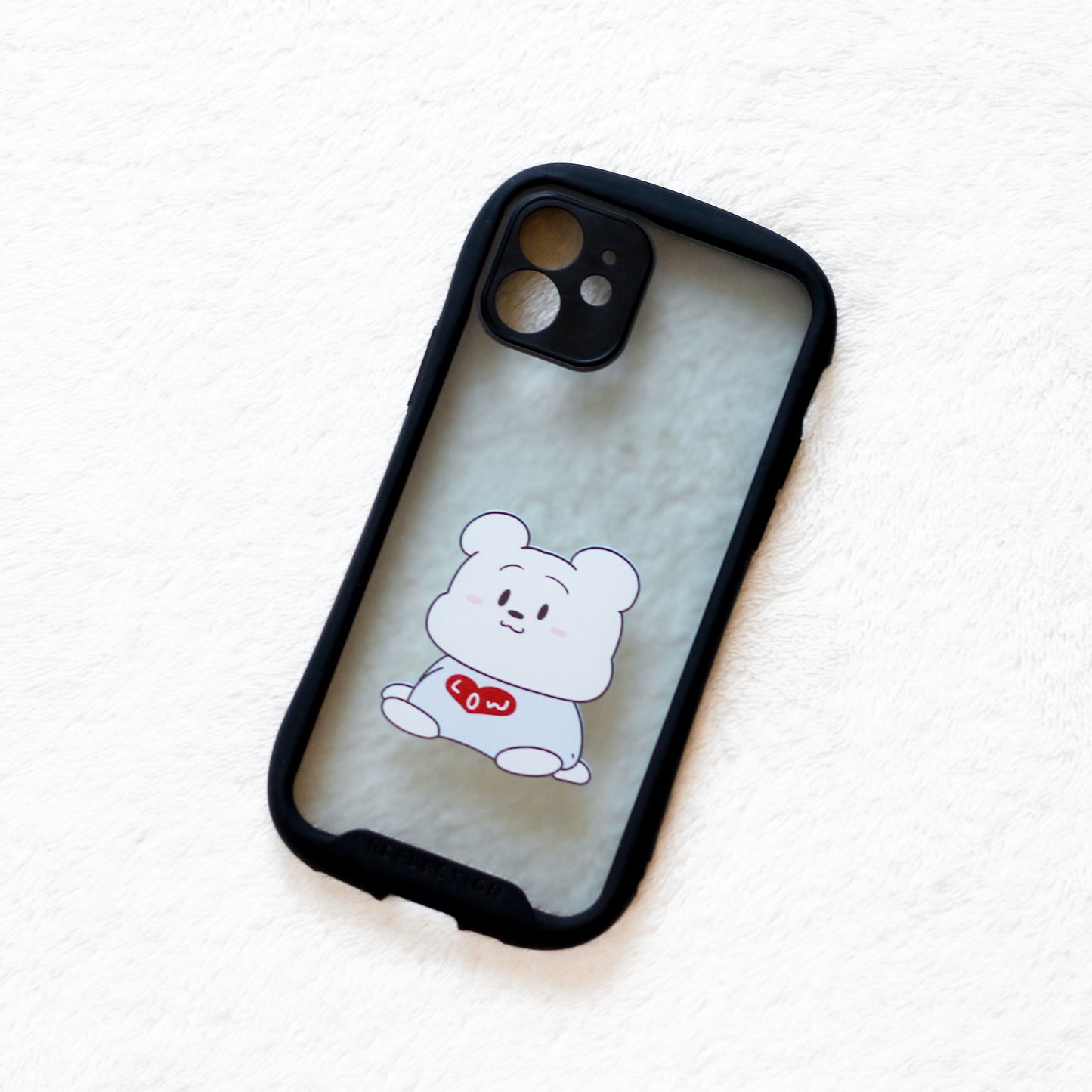 [LOITO] Custodia Grip per iPhone [Spedizione a metà agosto]