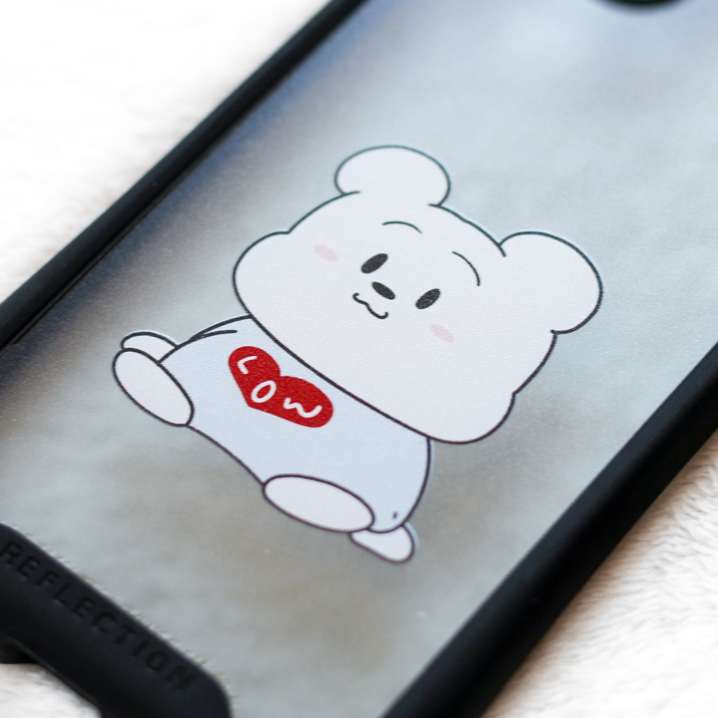 [LOITO] Custodia Grip per iPhone [Spedizione a metà agosto]