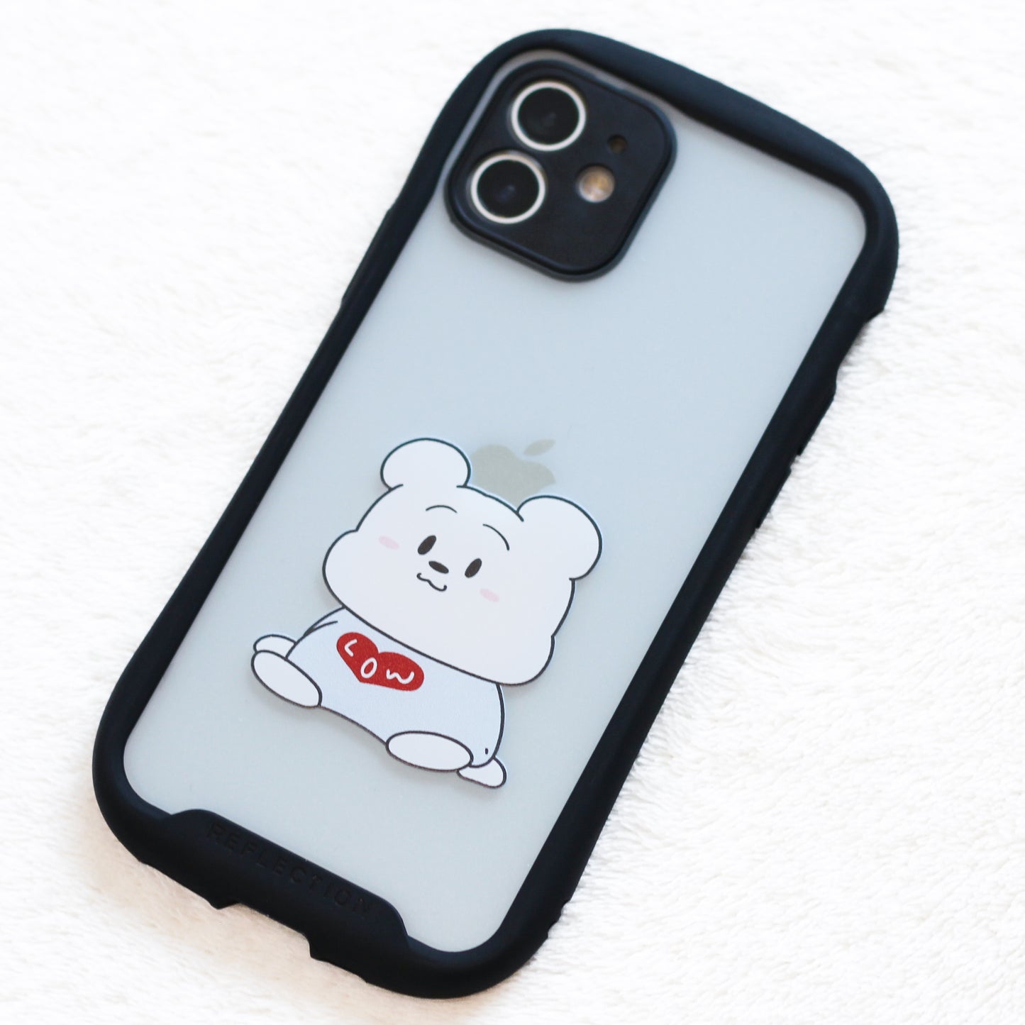 [LOITO] Custodia Grip per iPhone [Spedizione a metà agosto]