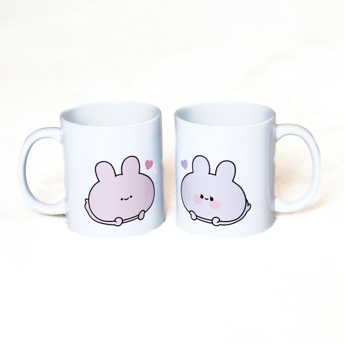 [ASAMIMICHAN] Matching Mug Cup ♪