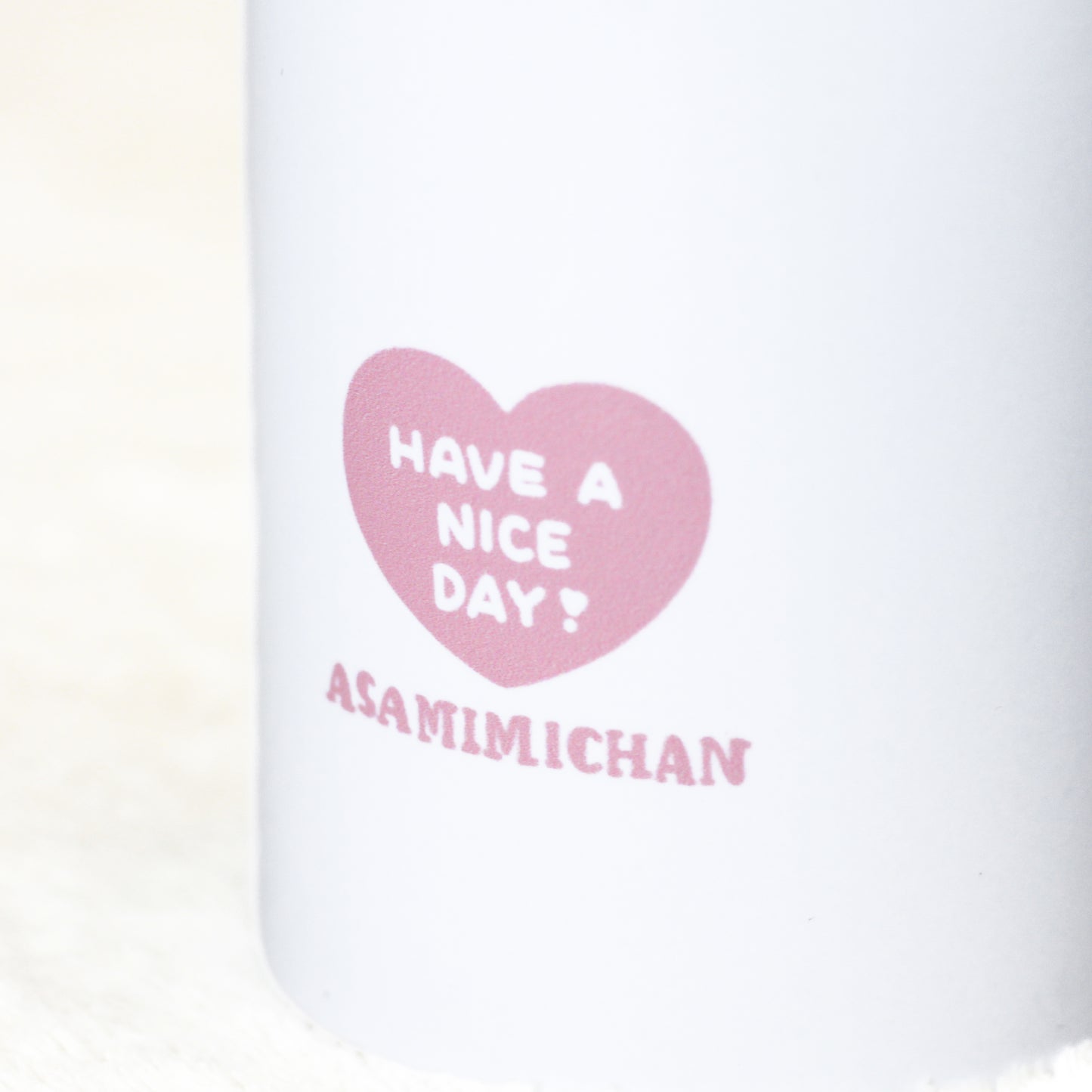 [ASAMIMICHAN] Matching Mug Cup ♪