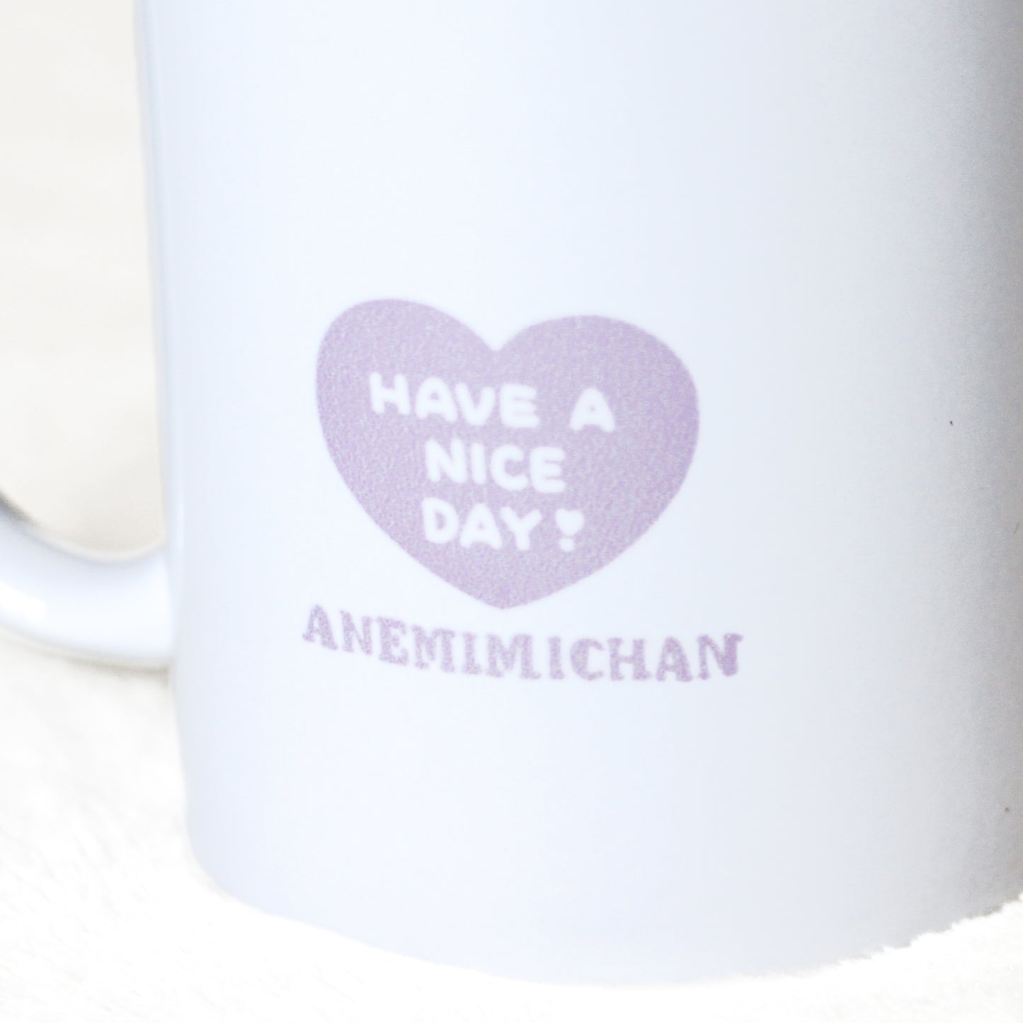 [ASAMIMICHAN] Matching Mug Cup ♪