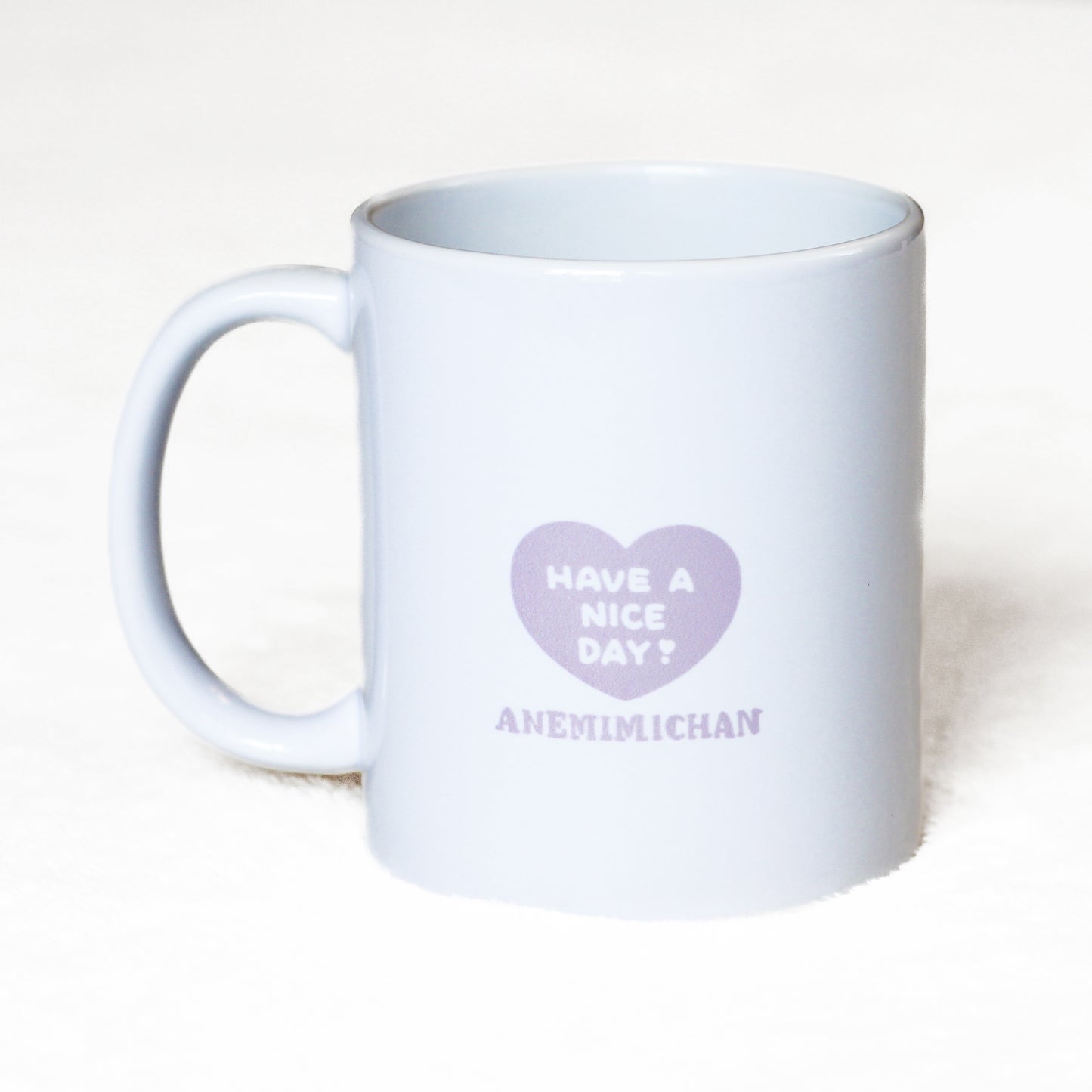 [ASAMIMICHAN] Matching Mug Cup ♪
