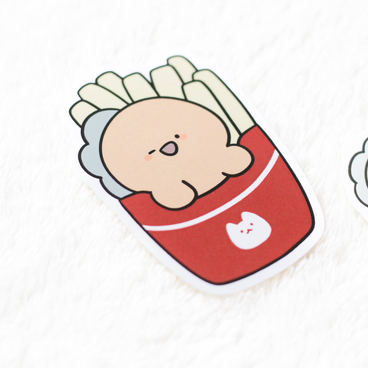 【困りザウルス】ステッカーセット（3枚入り）【7月中旬発送】