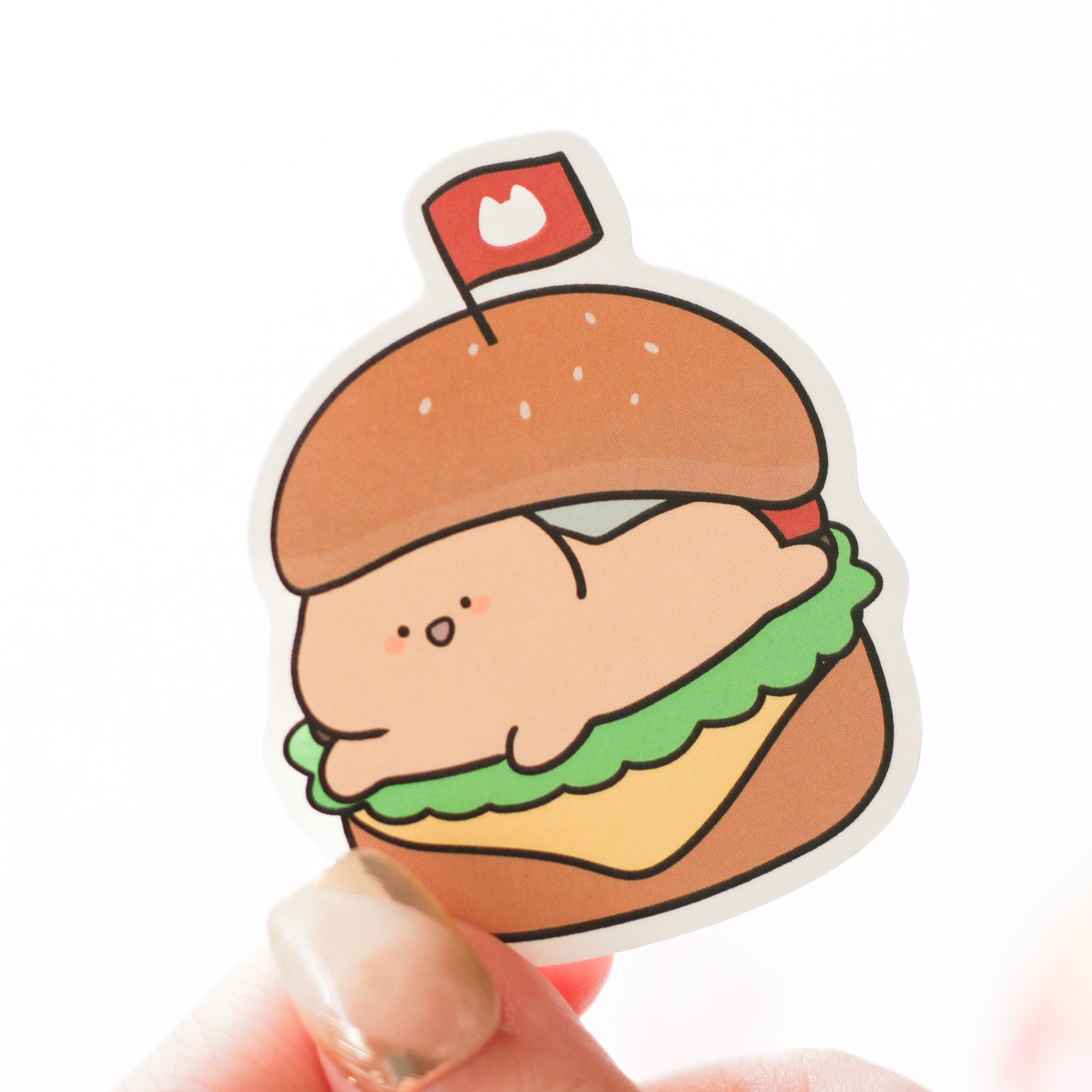 【困りザウルス】ステッカーセット（3枚入り）【7月中旬発送】