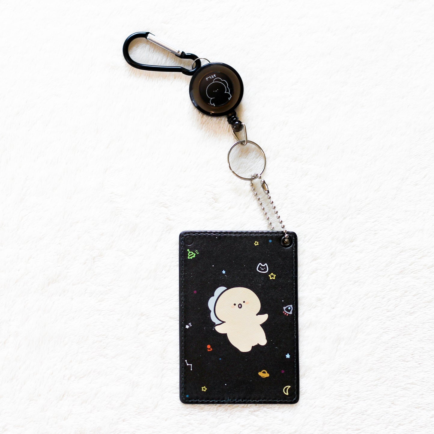 [KOMARIZAURUSU] Pass Case [Shipping in mid-July]