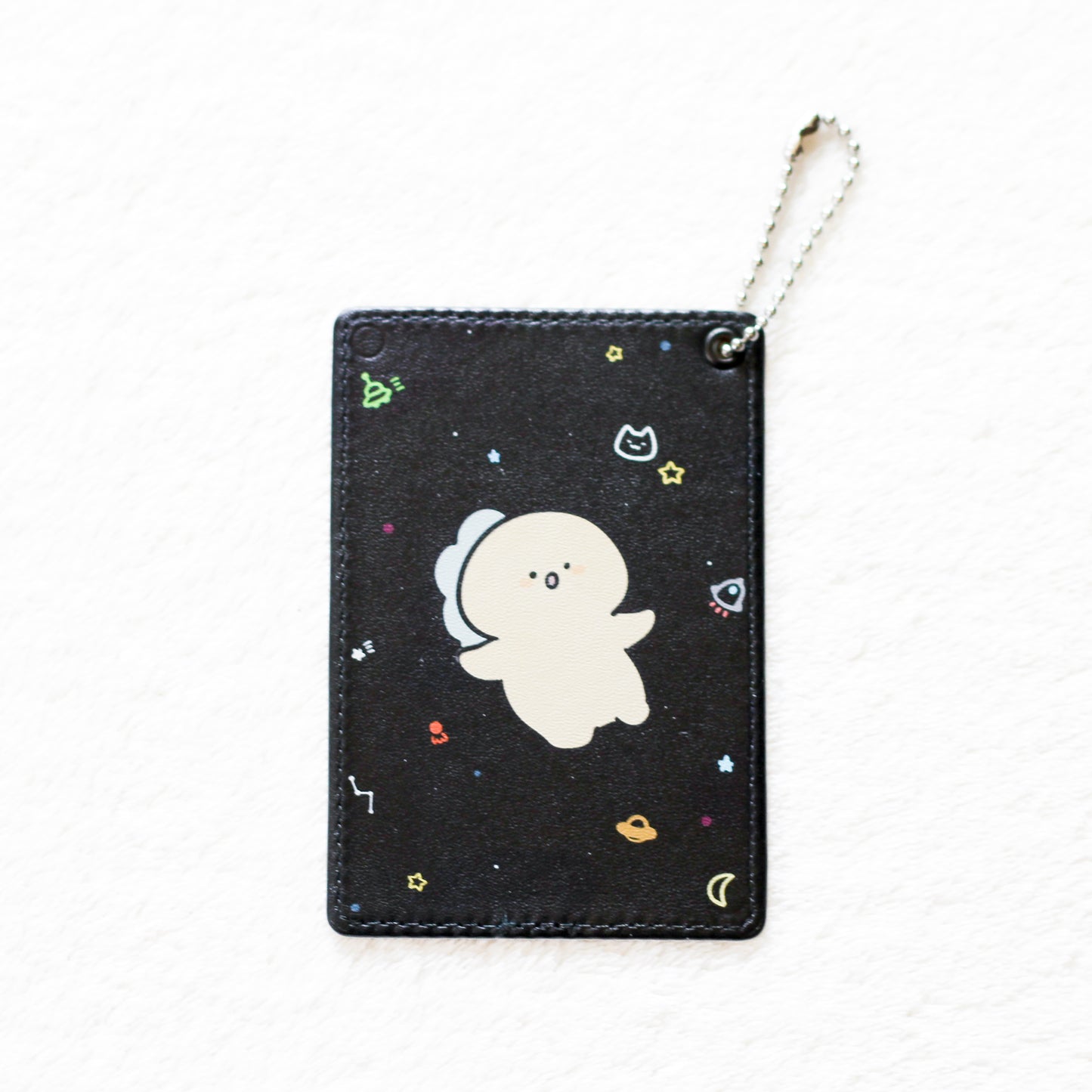 [KOMARIZAURUSU] Pass Case [Shipping in mid-July]